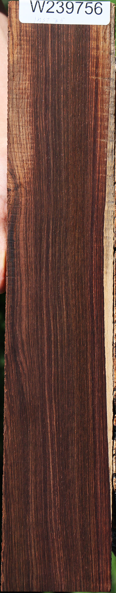 Cocobolo Instrument Micro Lumber