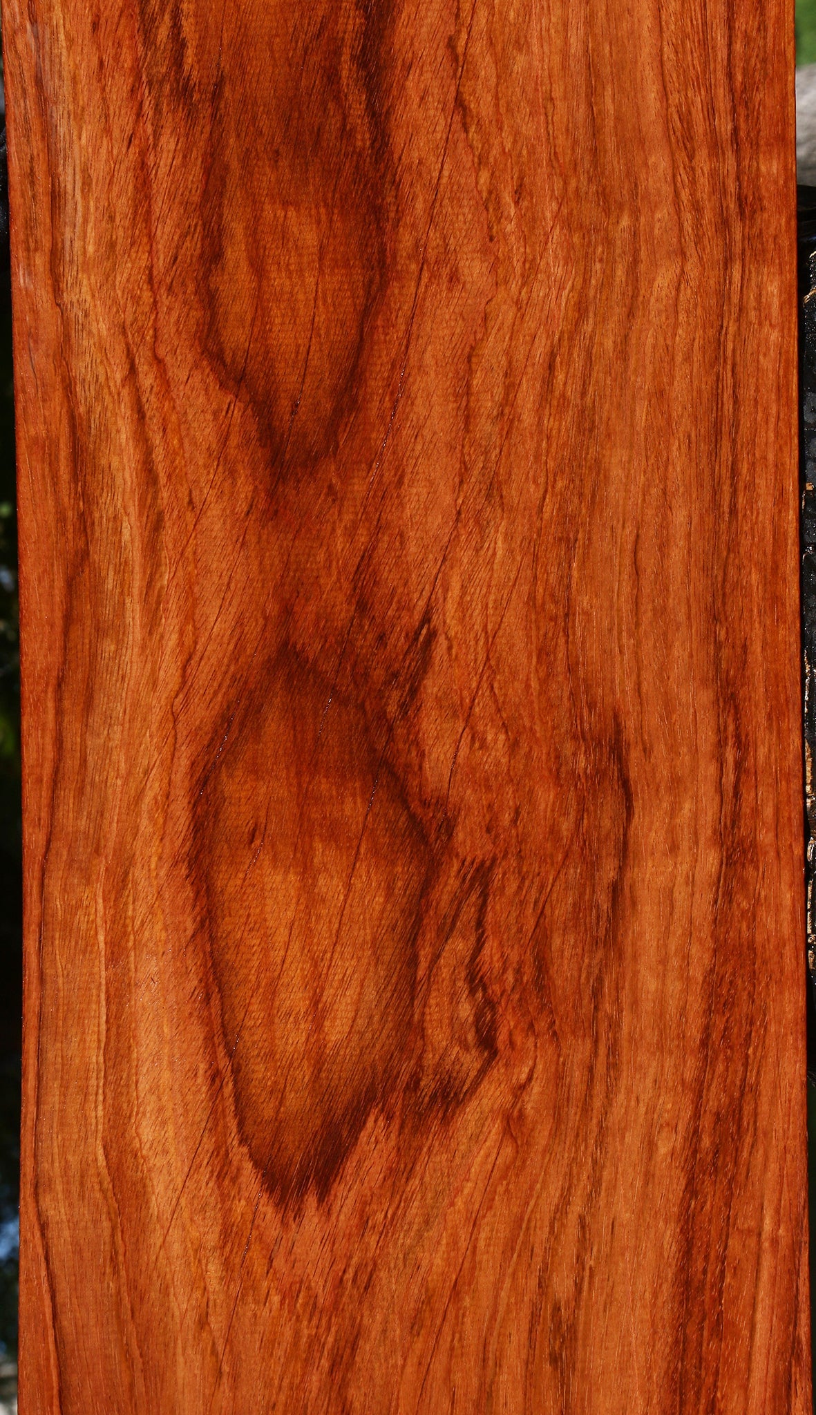 Rustic Brazilian Cherry Lumber