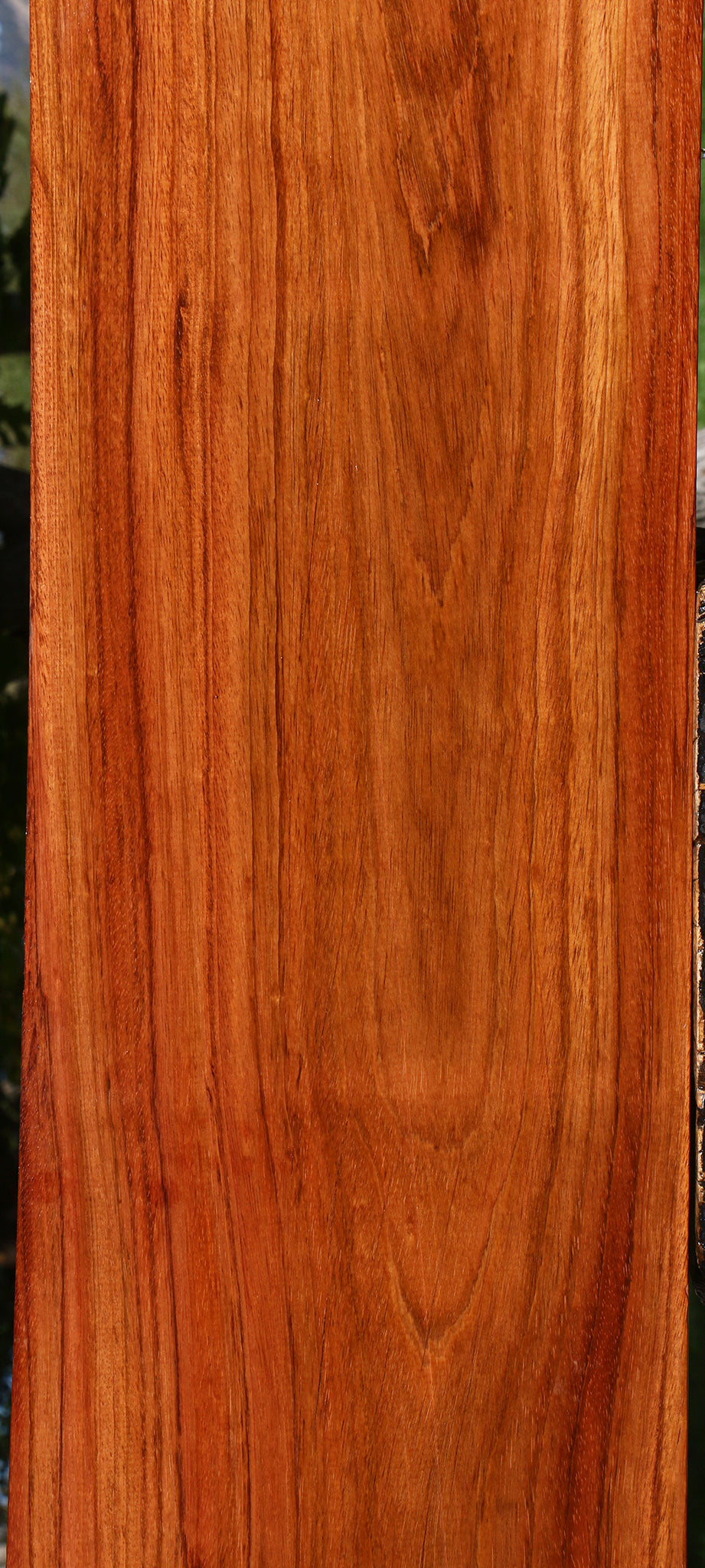 Brazilian Cherry Lumber