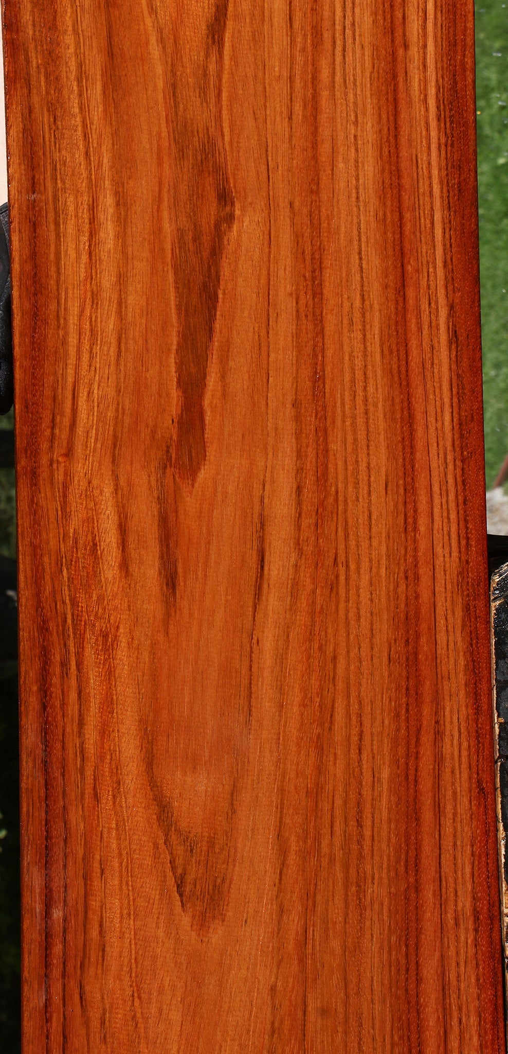 Brazilian Cherry Lumber