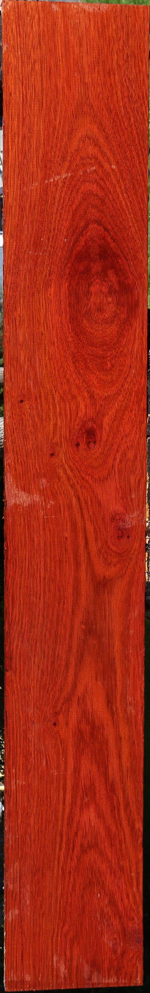 Figured Bloodwood Lumber