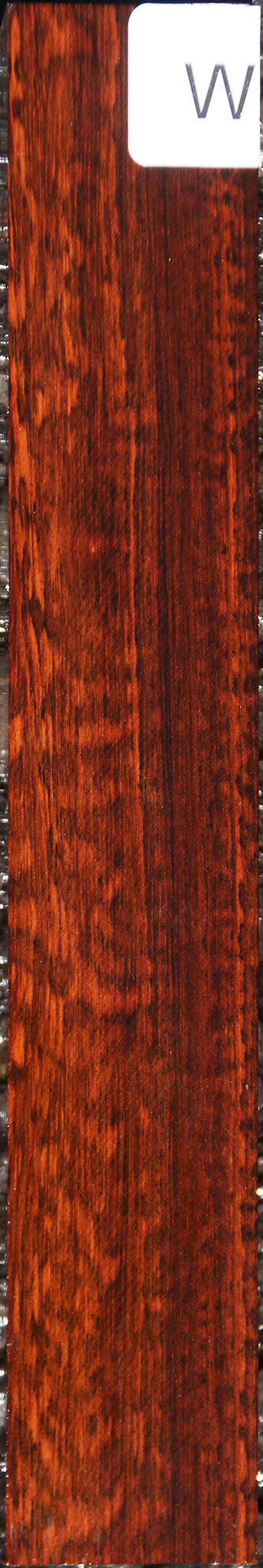 Snakewood Turning Square