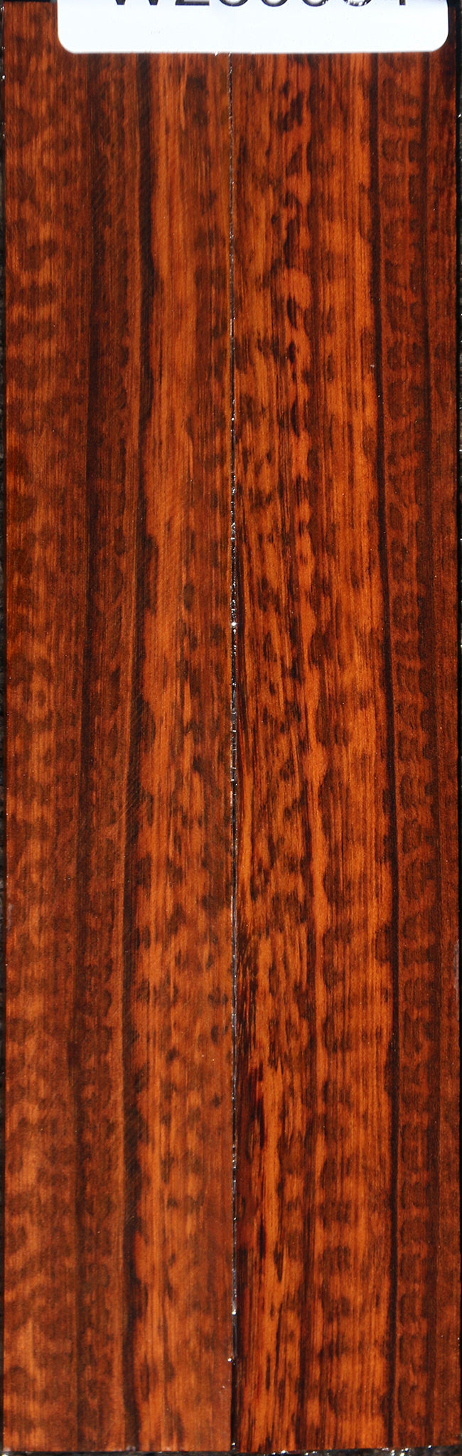 Snakewood Bookmatched Knife Scales