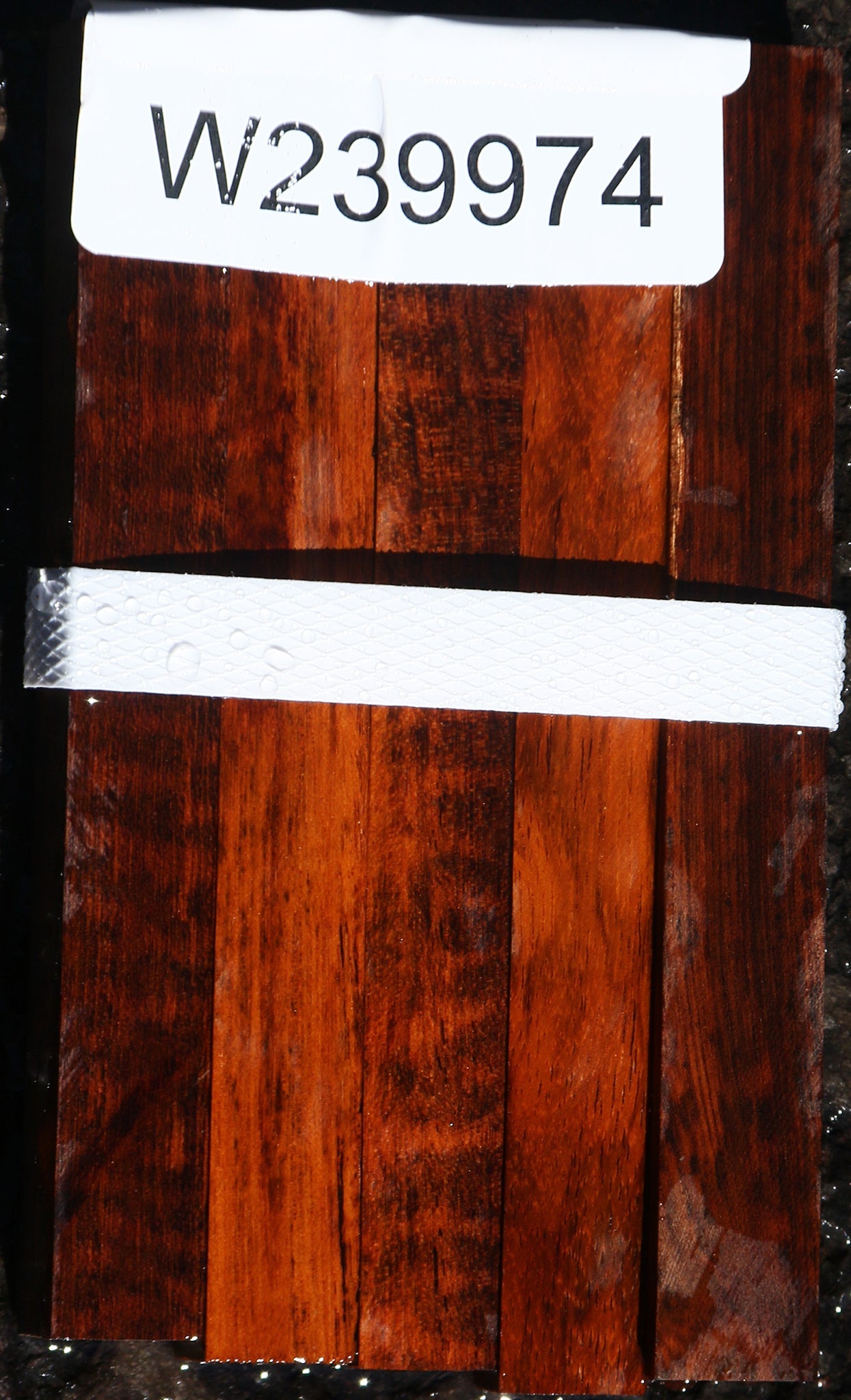 Snakewood Pen Blank 5 Pack