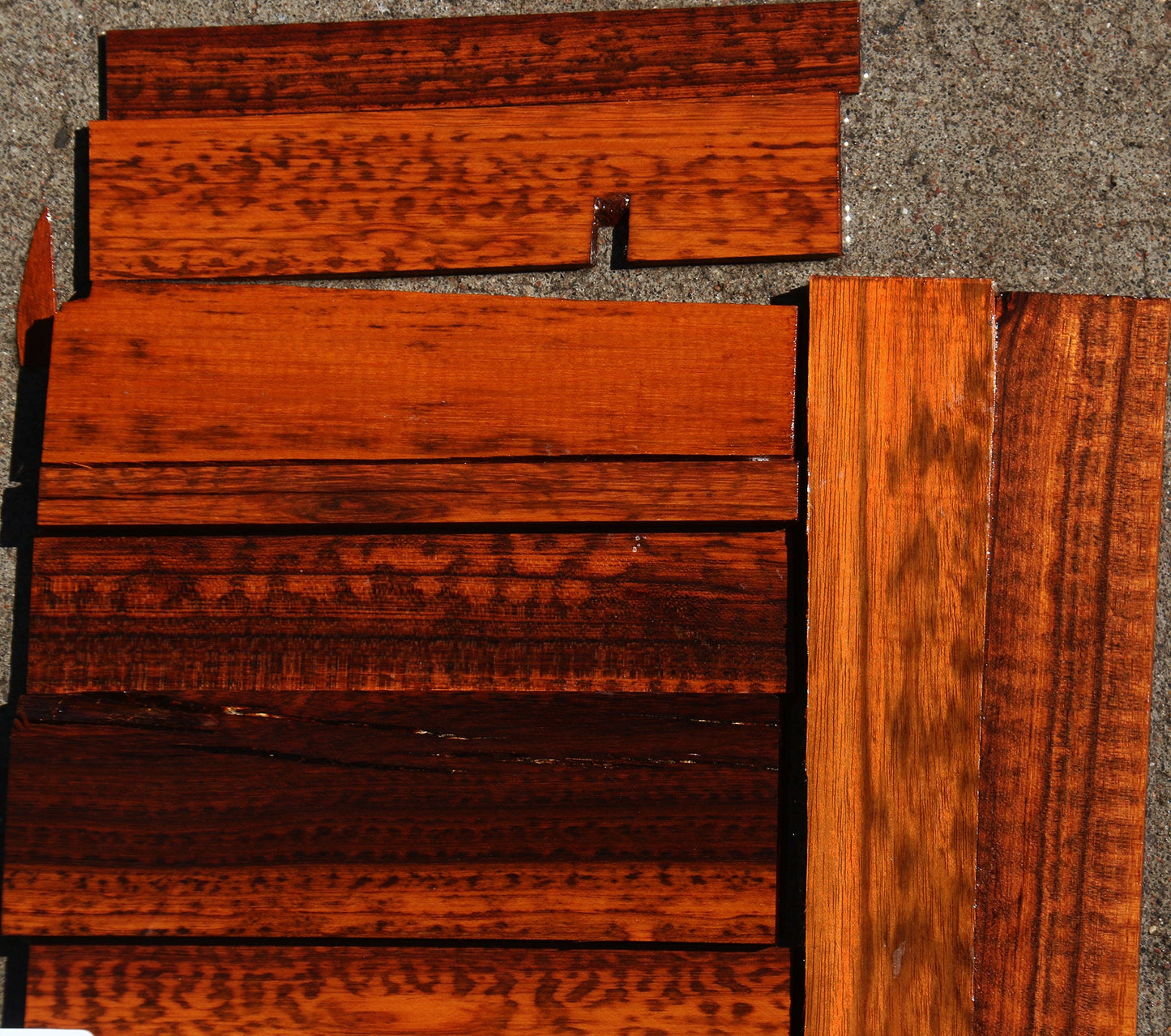 Snakewood Micro Lumber Bargain Box