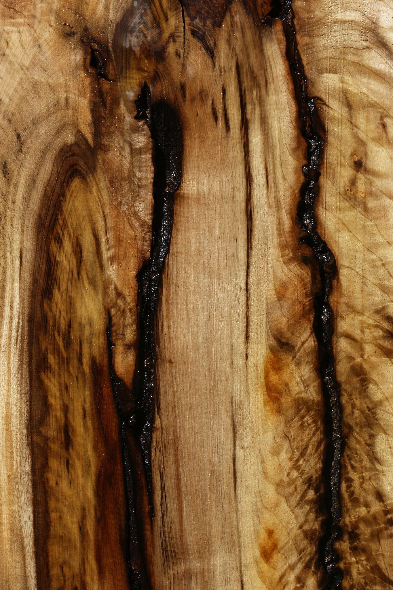 Extra Fancy Myrtle Live Edge Lumber