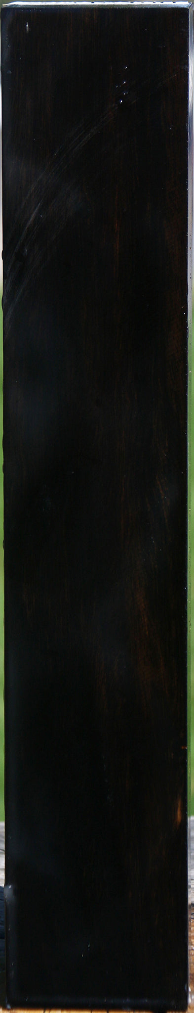 Gabon Ebony Turning Square