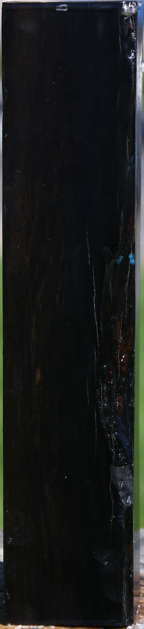 Gabon Ebony Turning Square