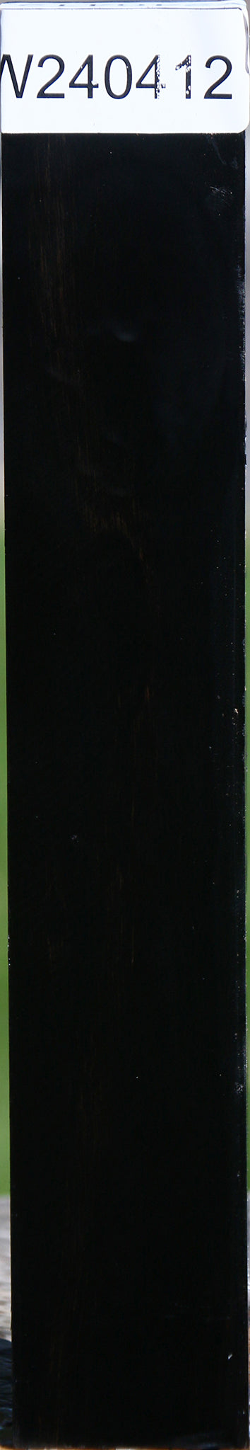 Gabon Ebony Turning Blank