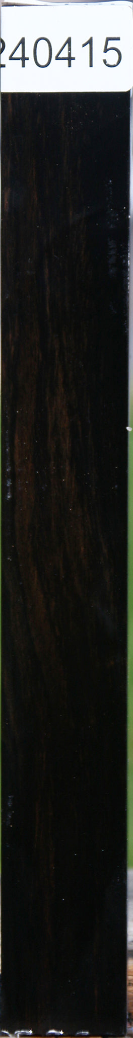Gabon Ebony Turning Square