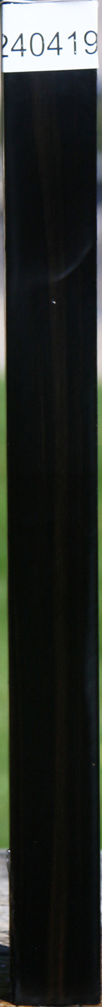Gabon Ebony Turning Square