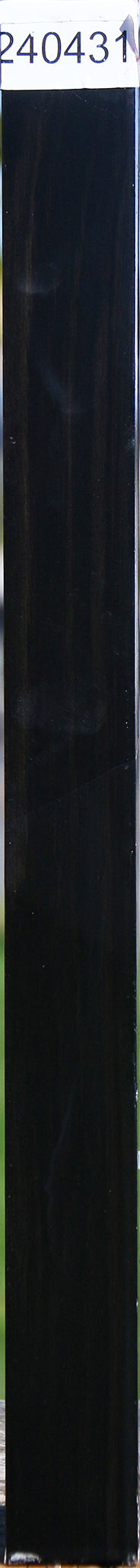 Gabon Ebony Turning Square