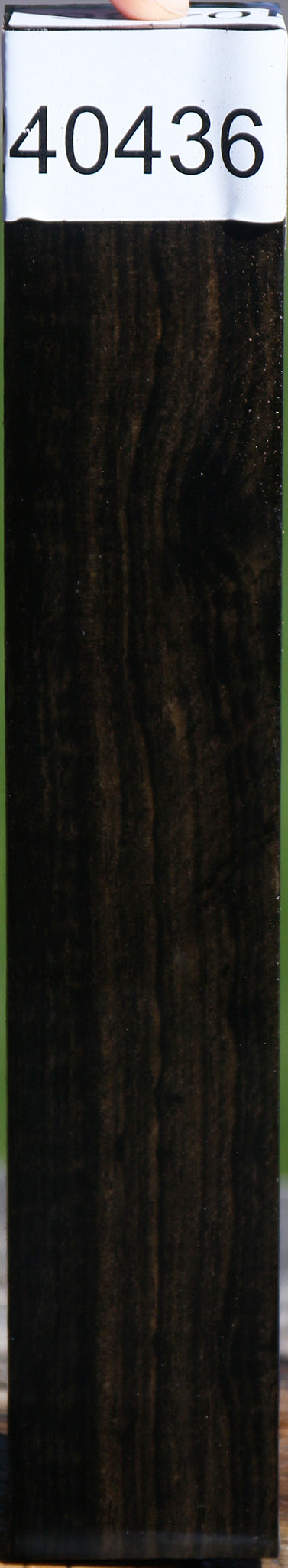 Gabon Ebony Turning Square