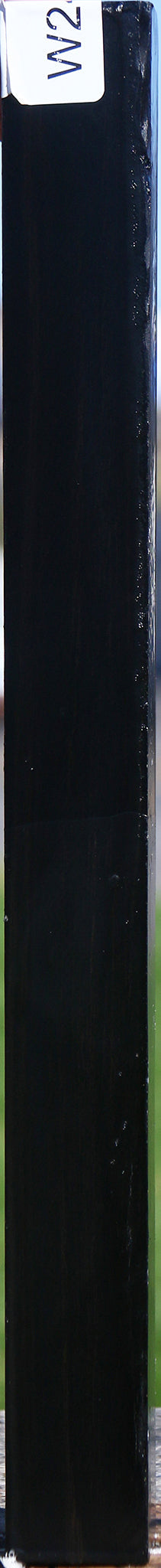 Gabon Ebony Turning Square