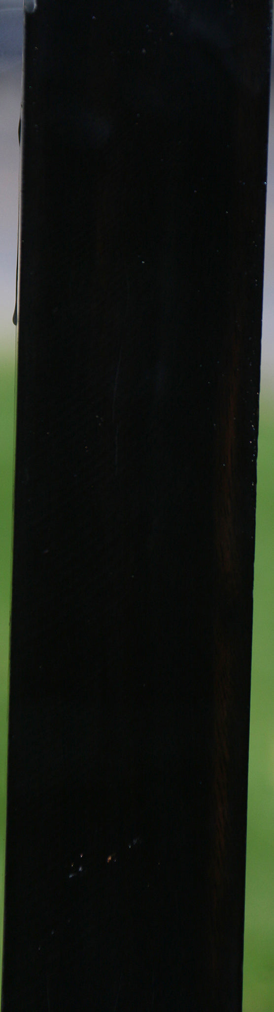 Gabon Ebony Turning Square