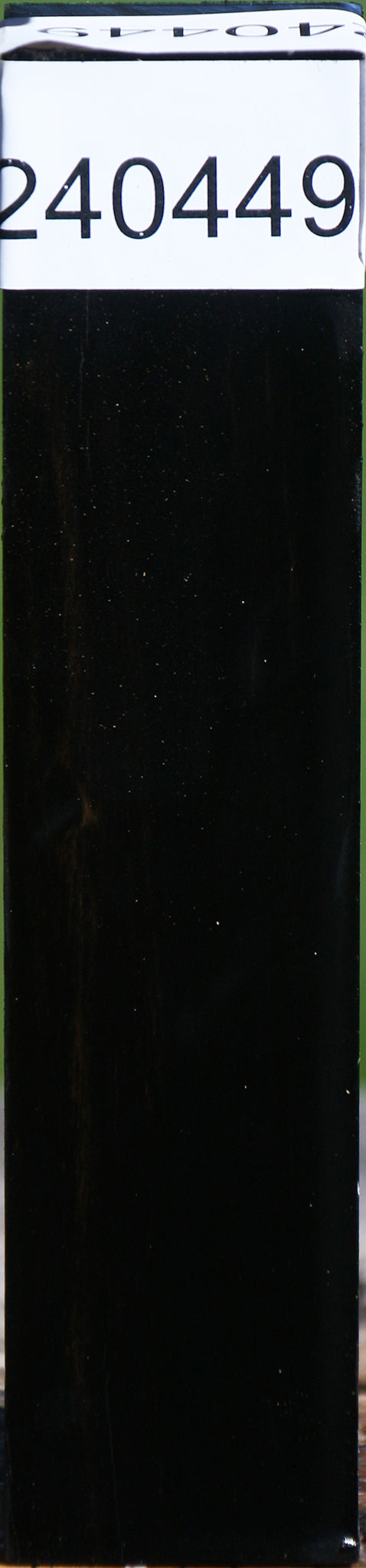 Gabon Ebony Turning Square