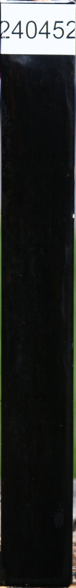 Gabon Ebony Turning Square