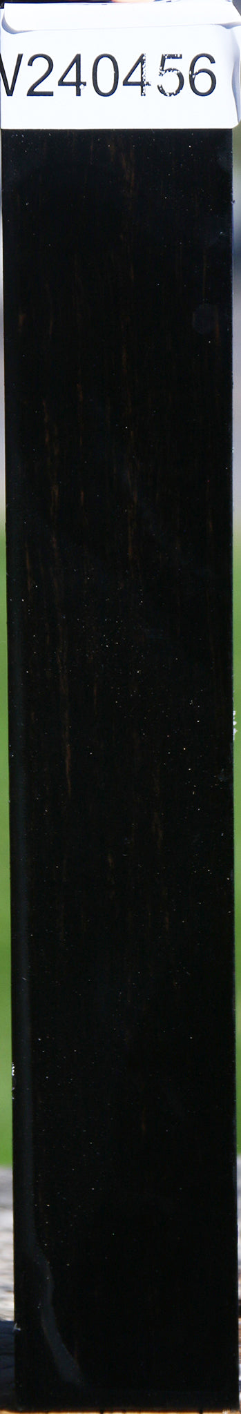 Gabon Ebony Turning Blank