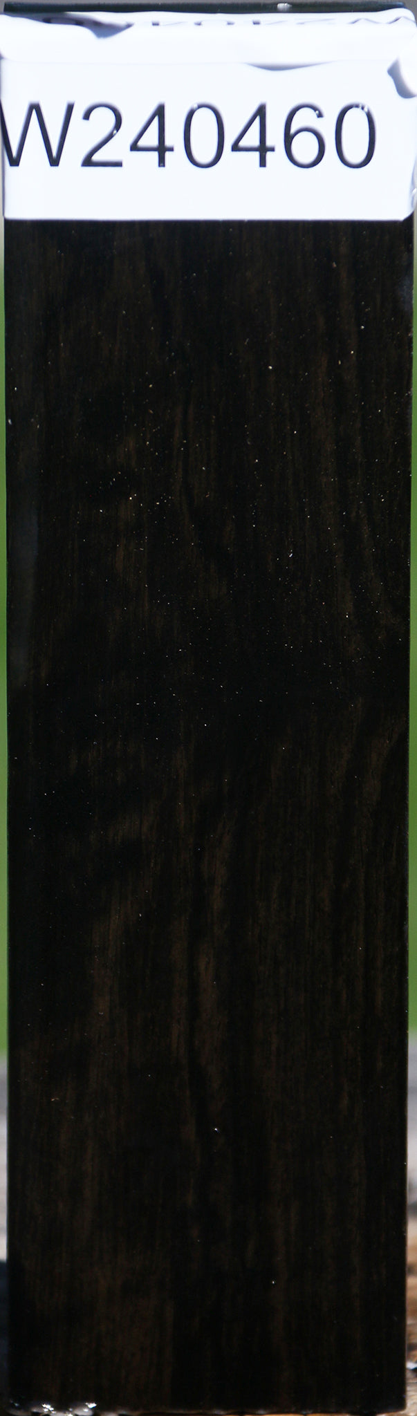 Gabon Ebony Turning Blank