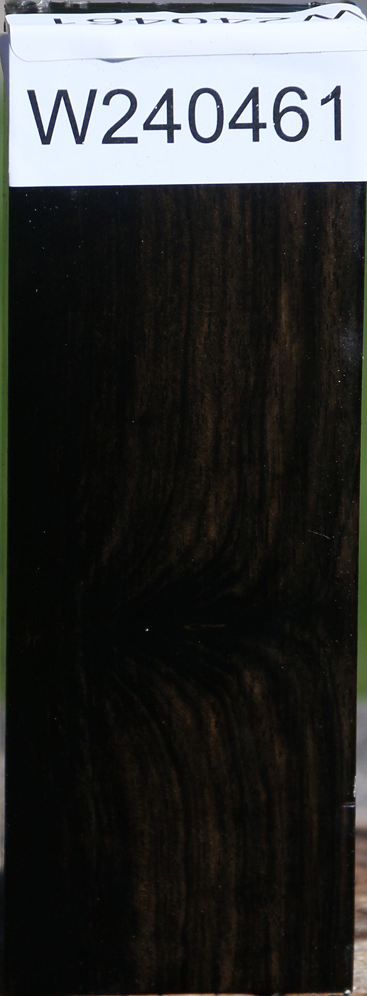 Gabon Ebony Turning Blank