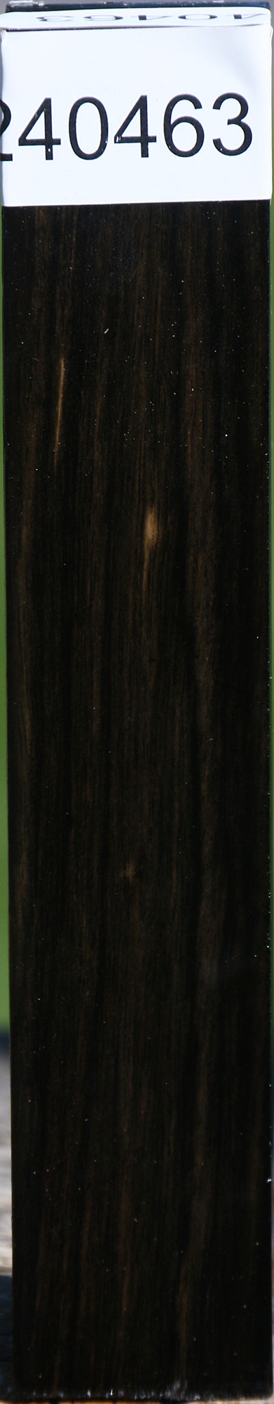 Gabon Ebony Turning Square