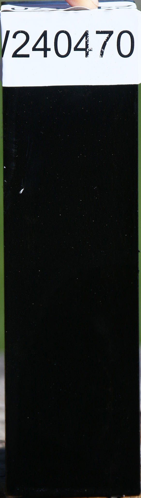 Gabon Ebony Turning Blank