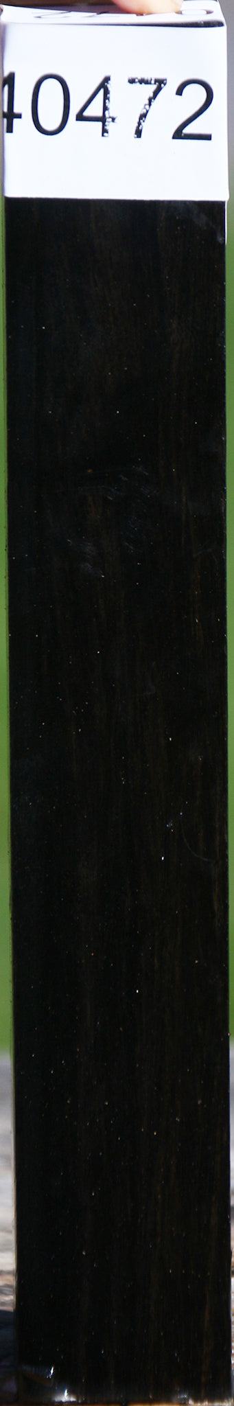 Gabon Ebony Turning Square