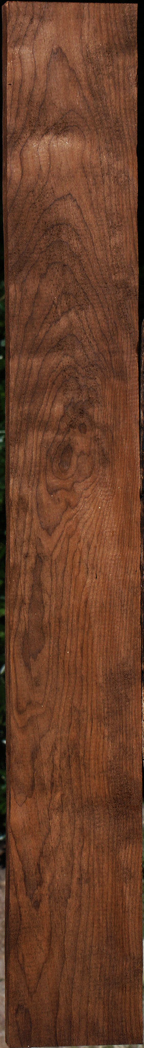 Curly Caramelized Birch Lumber