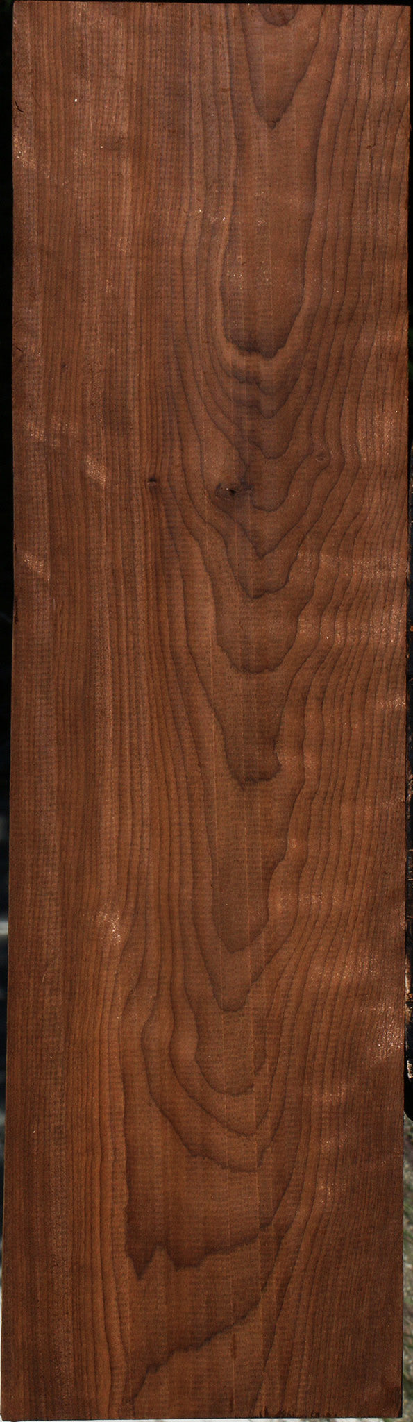 Curly Caramelized Birch Lumber