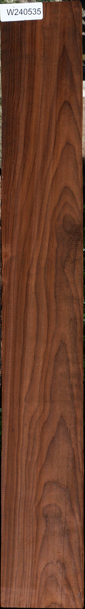 Curly Caramelized Birch Lumber
