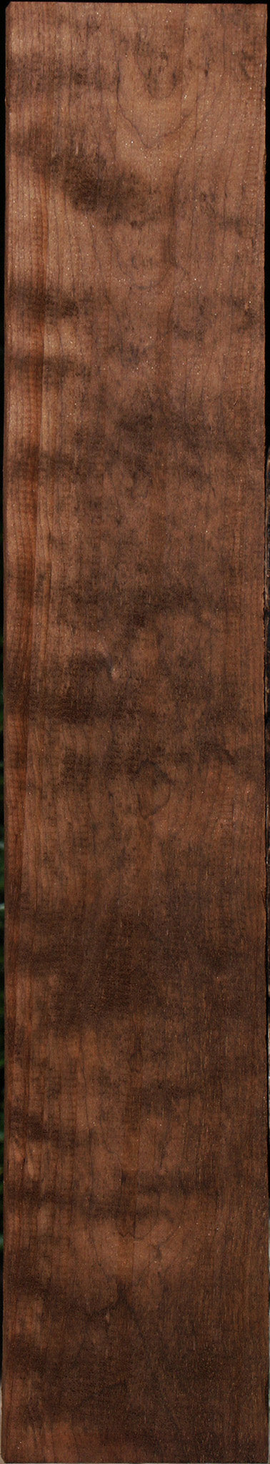 Extra Fancy Curly Caramelized Birch Lumber