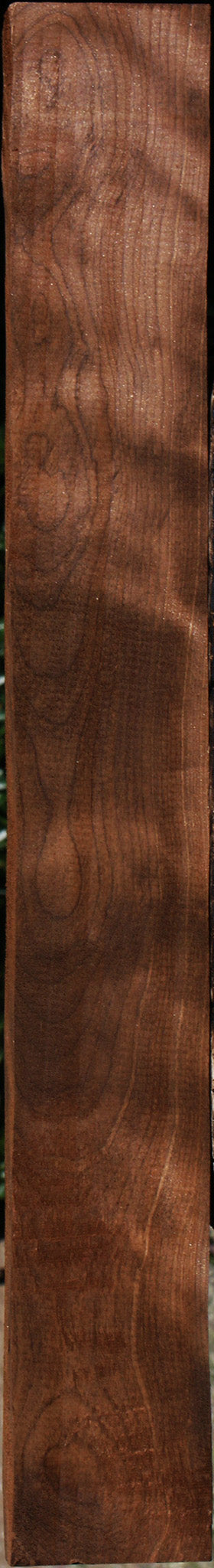 Curly Caramelized Birch Lumber
