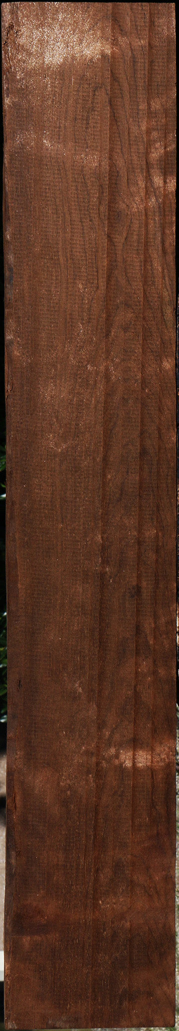 Curly Caramelized Birch Lumber