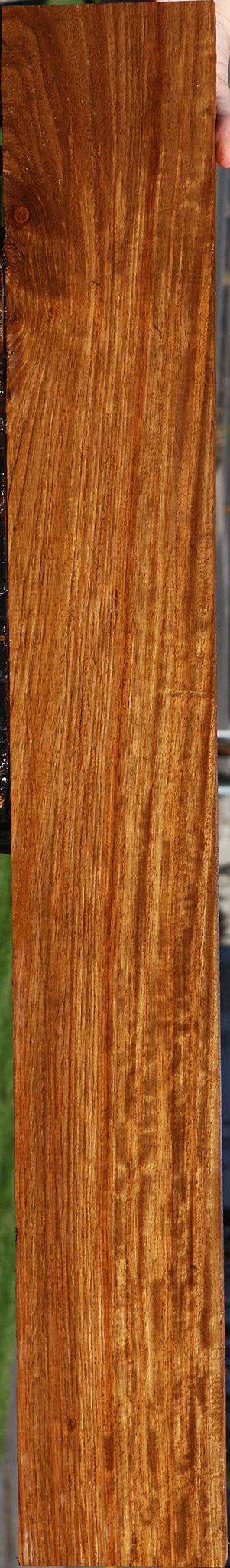 Figured Muninga Lumber