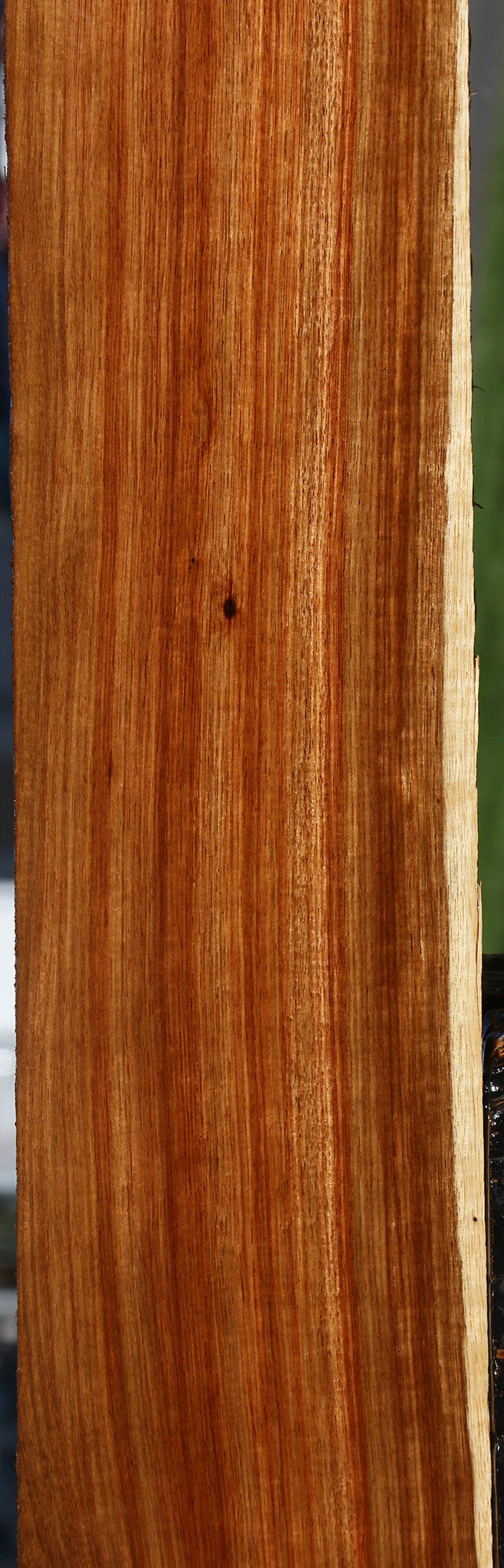 Figured Muninga Lumber