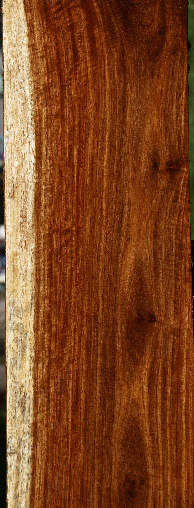 Extra Fancy Muninga Lumber