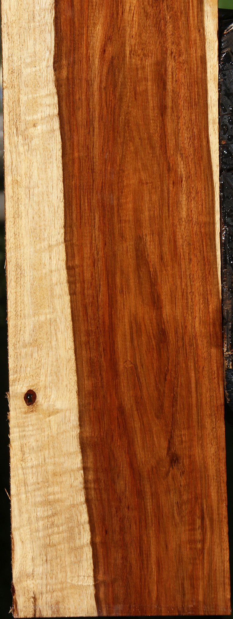 Figured Muninga Lumber