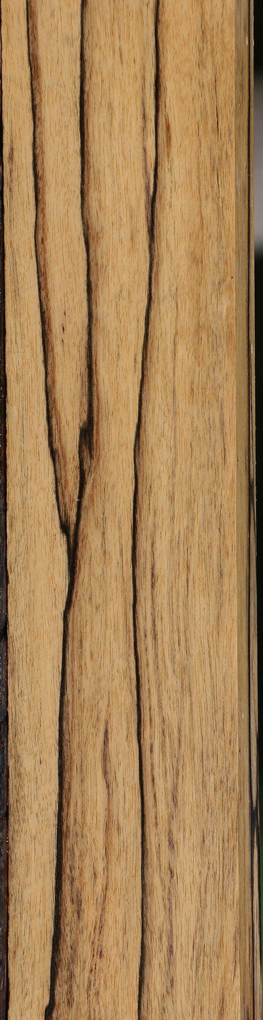 Black & White Ebony Lumber