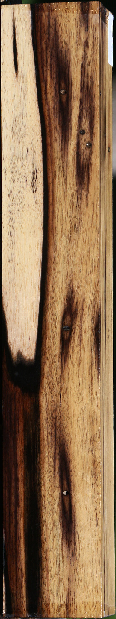 Black & White Ebony Lumber