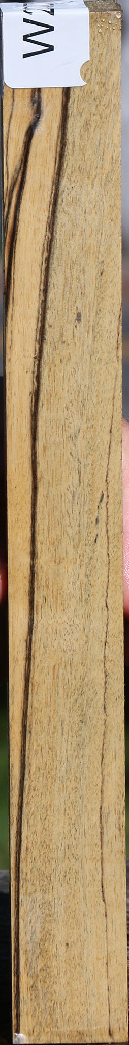 Black & White Ebony Lumber