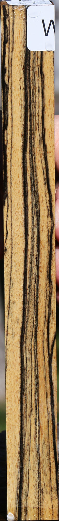 Black & White Ebony Lumber