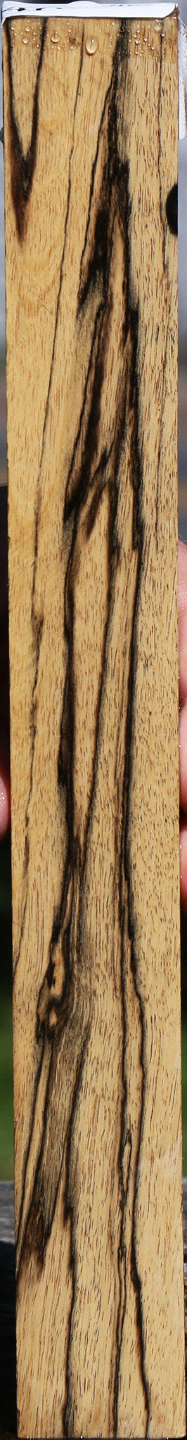 Black & White Ebony Lumber