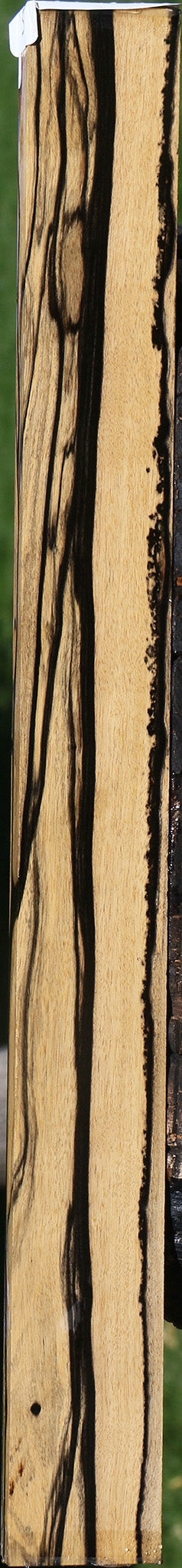 Black & White Ebony Micro Lumber