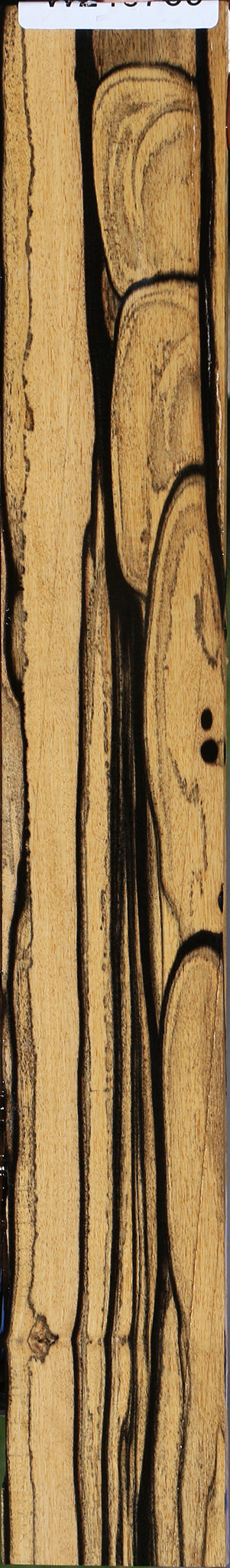 Black & White Ebony Micro Lumber