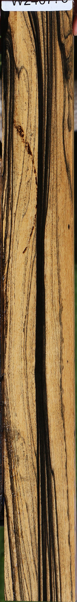 Black & White Ebony Micro Lumber