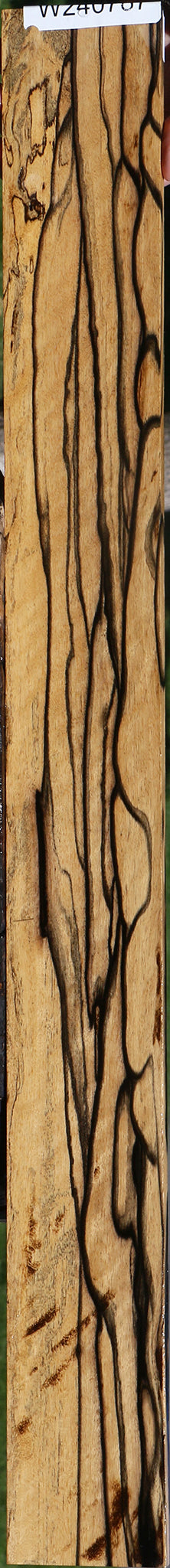 Black & White Ebony Instrument Micro Lumber