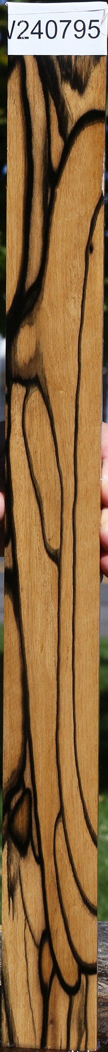 Black & White Ebony Lumber