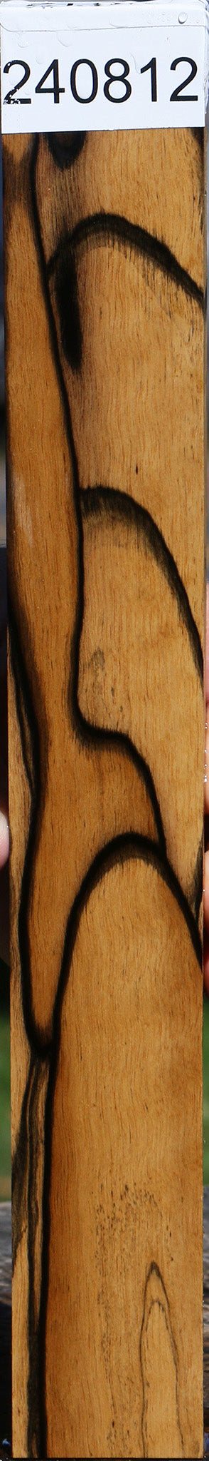 Black & White Ebony Lumber