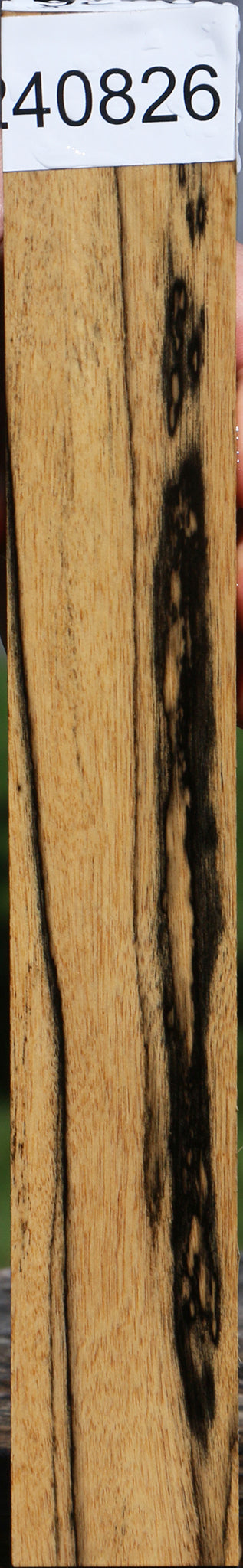 Black & White Ebony Micro Lumber