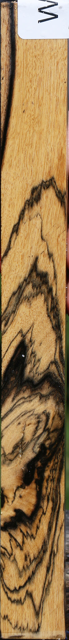 Black & White Ebony Micro Lumber